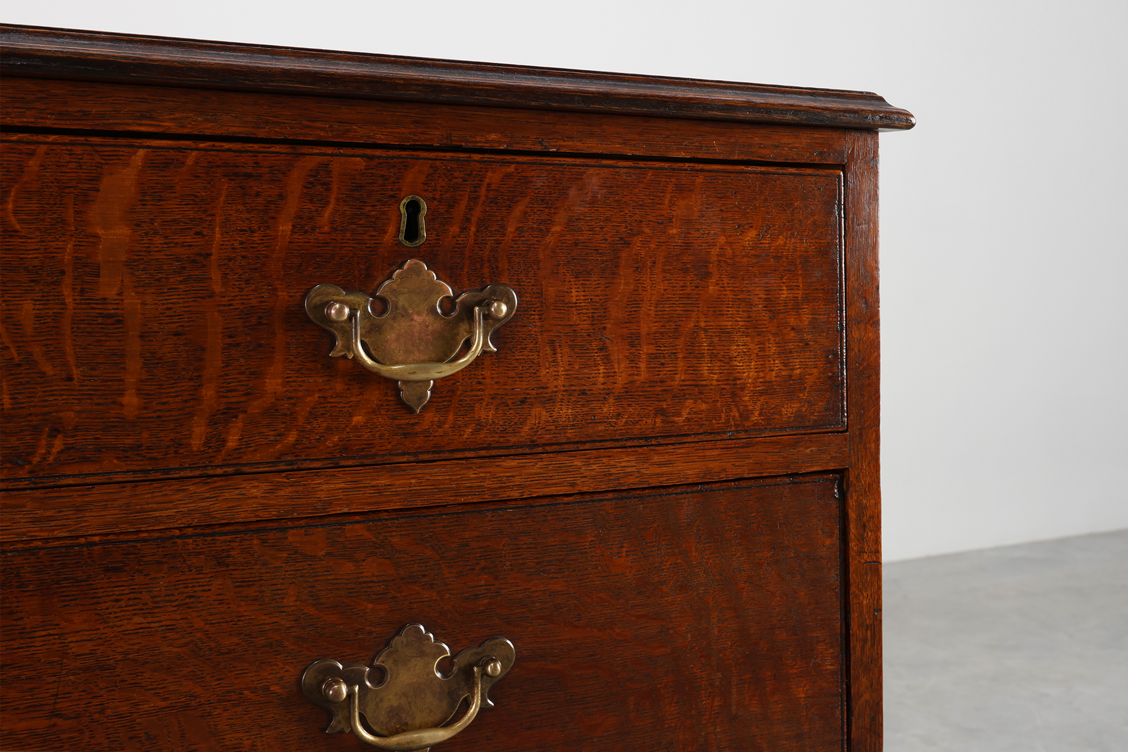 19th Century Georgian Chest of Drawers, United Kingdomthumbnail